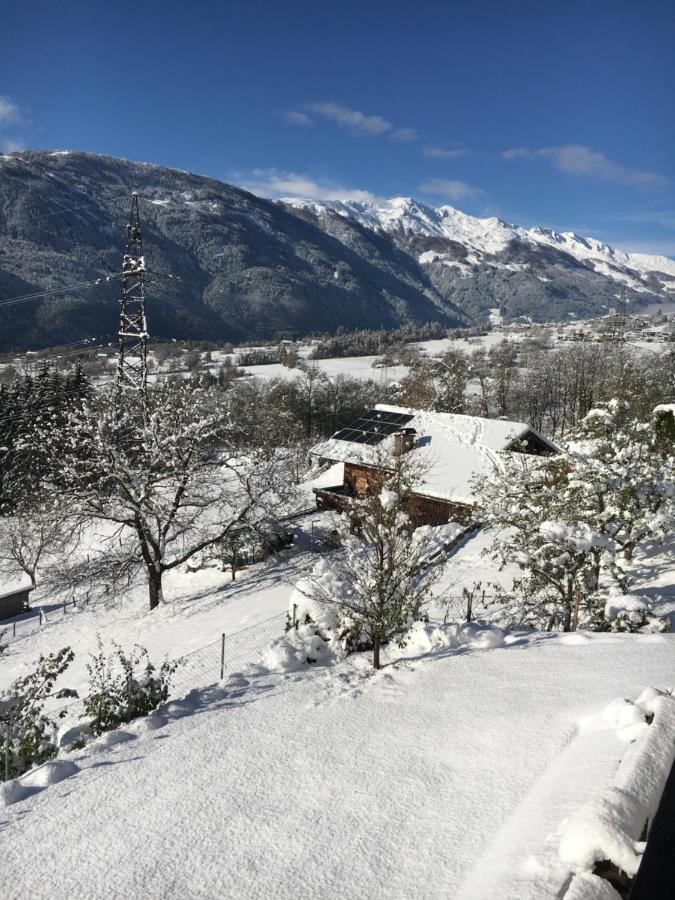 Ferienwohnung Jeller Lienz Zewnętrze zdjęcie