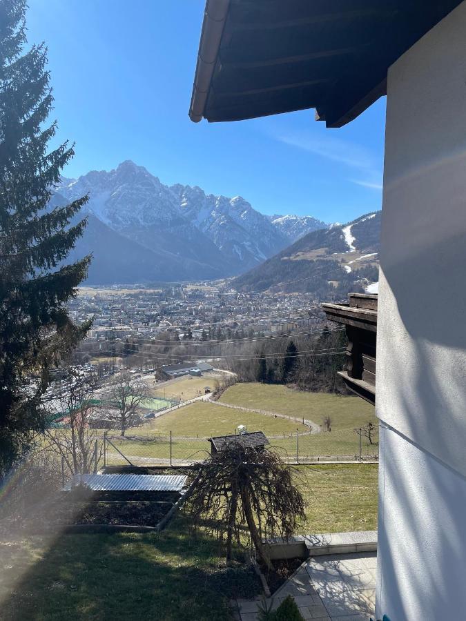 Ferienwohnung Jeller Lienz Zewnętrze zdjęcie