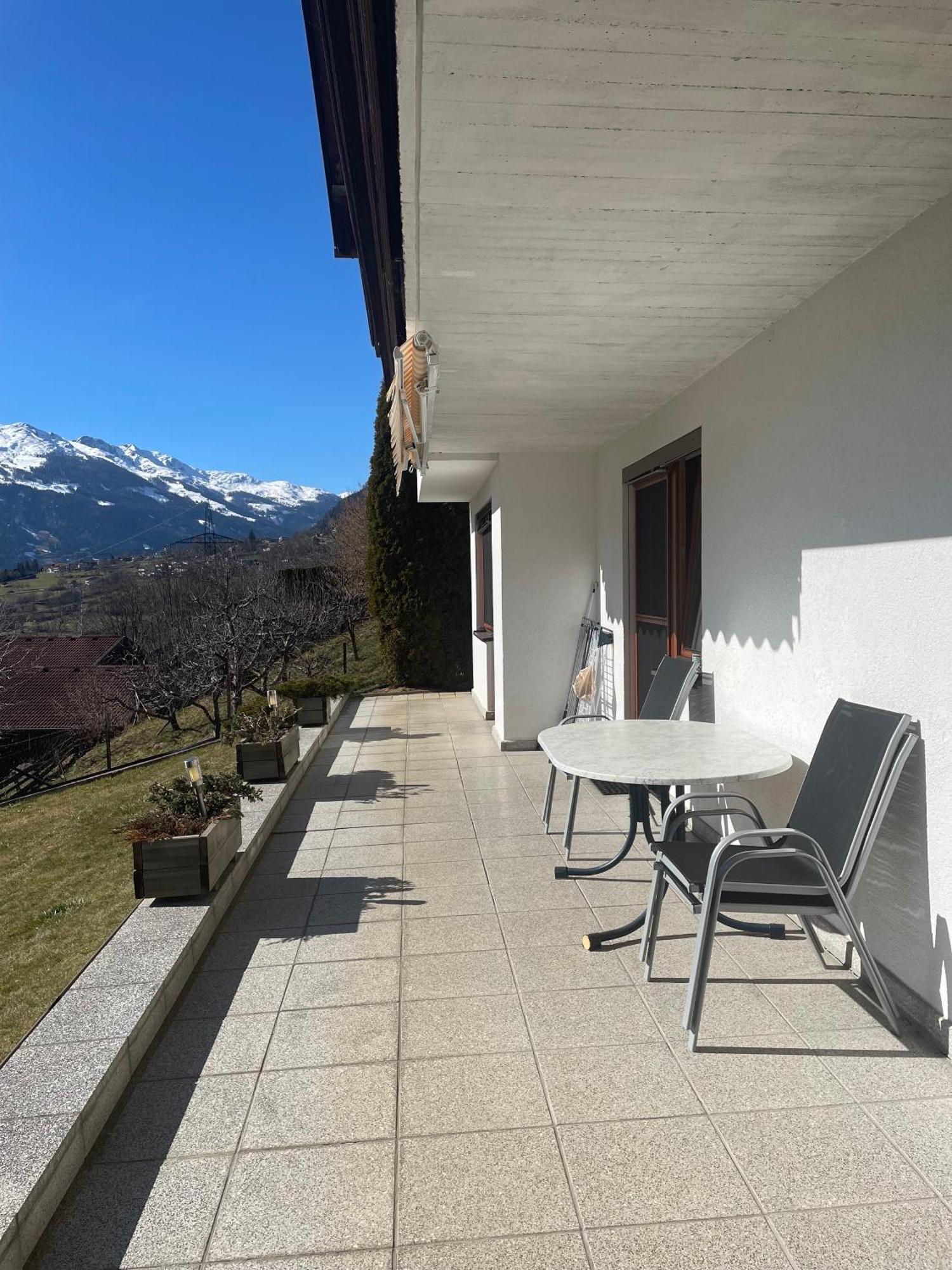 Ferienwohnung Jeller Lienz Zewnętrze zdjęcie