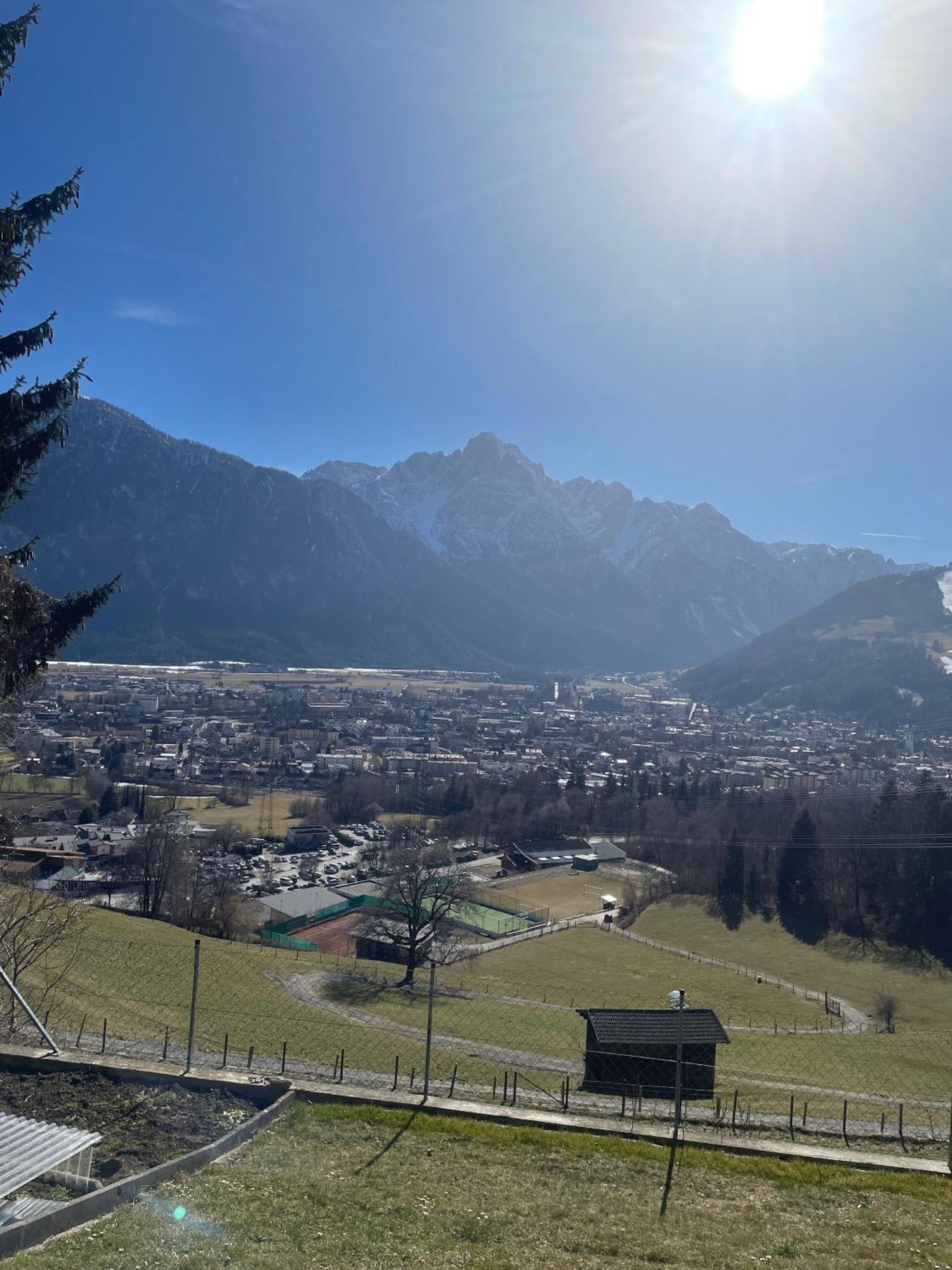 Ferienwohnung Jeller Lienz Zewnętrze zdjęcie
