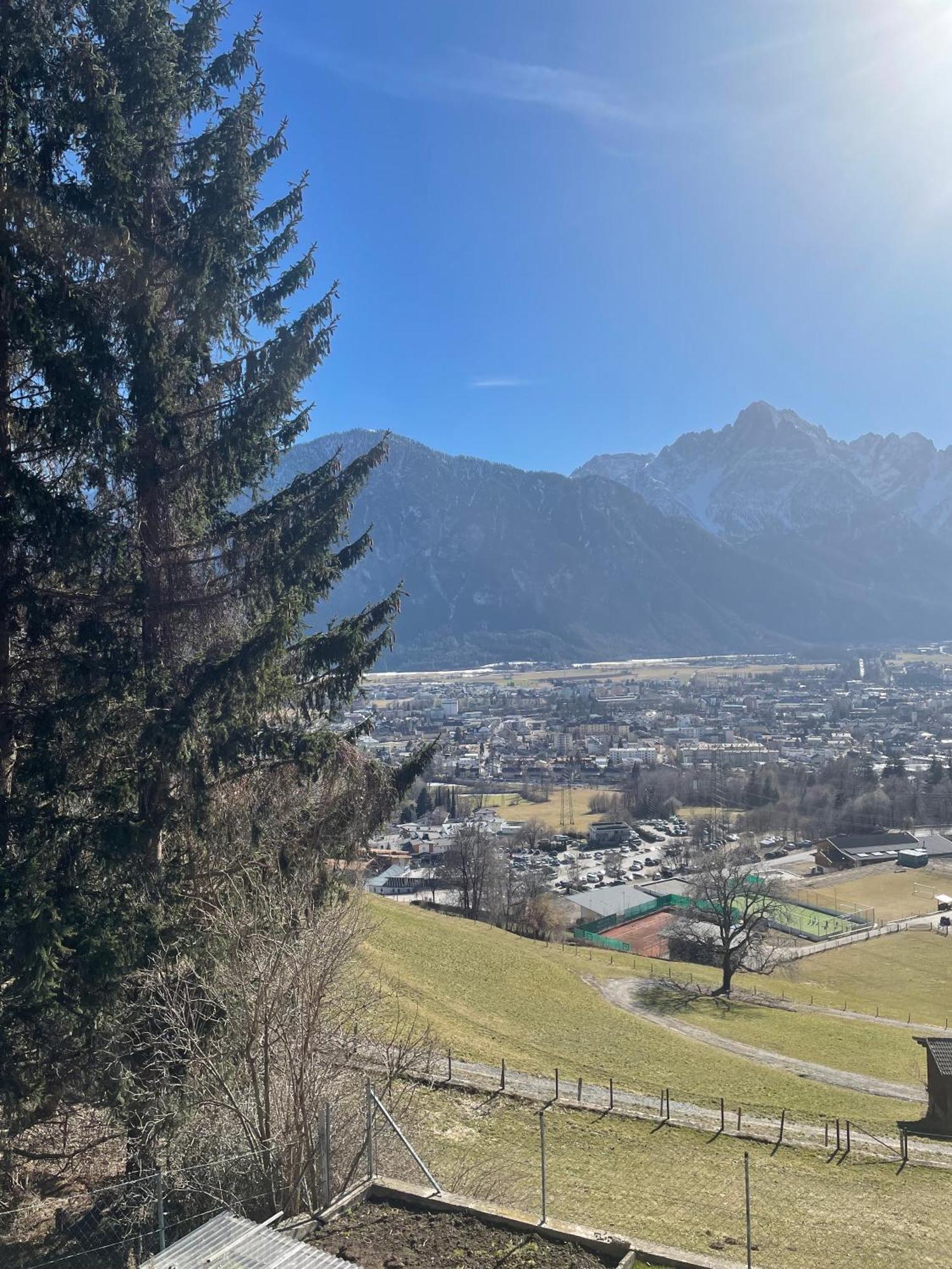 Ferienwohnung Jeller Lienz Zewnętrze zdjęcie